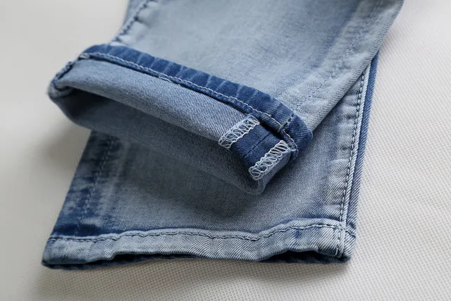 lavage clair distressed Moto-Panel jeans 3