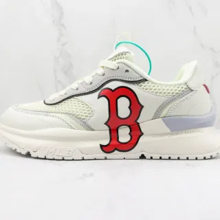 MLB Boston Red Sox Logo Lifestyle Sneaker