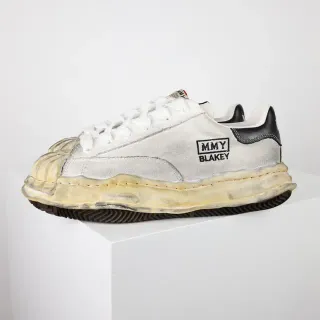 MMY Blakey Deconstructed Canvas Sneaker