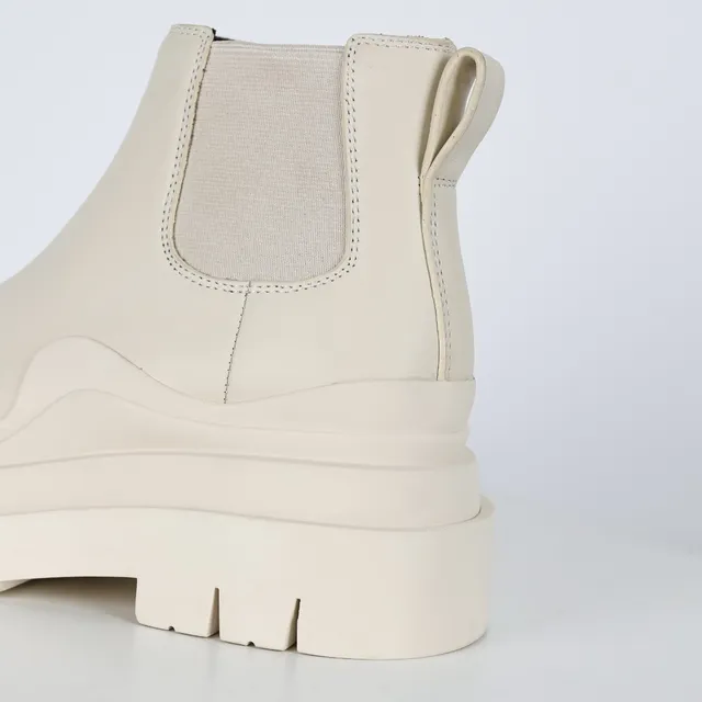 Off-White Chunky Platform Chelsea Boots 4