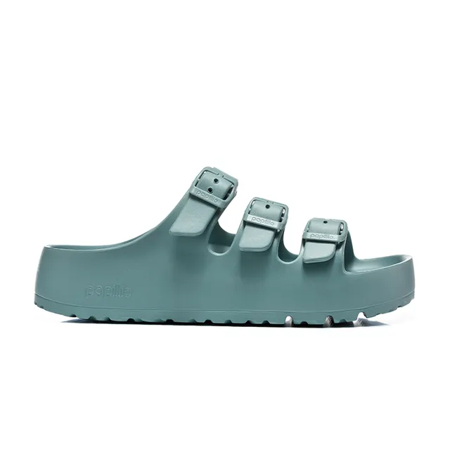 Papillio 三带扣凉鞋 Seafoam Green 休闲凉鞋 6
