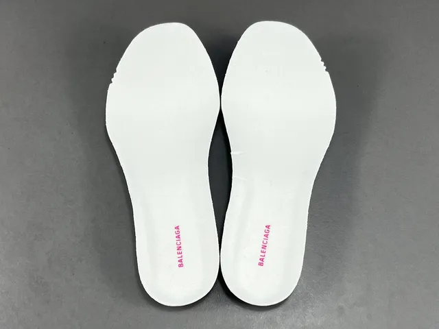 Skechers White Pink Silhouette Multi-Layered Midsole Chunky Sneakers 4