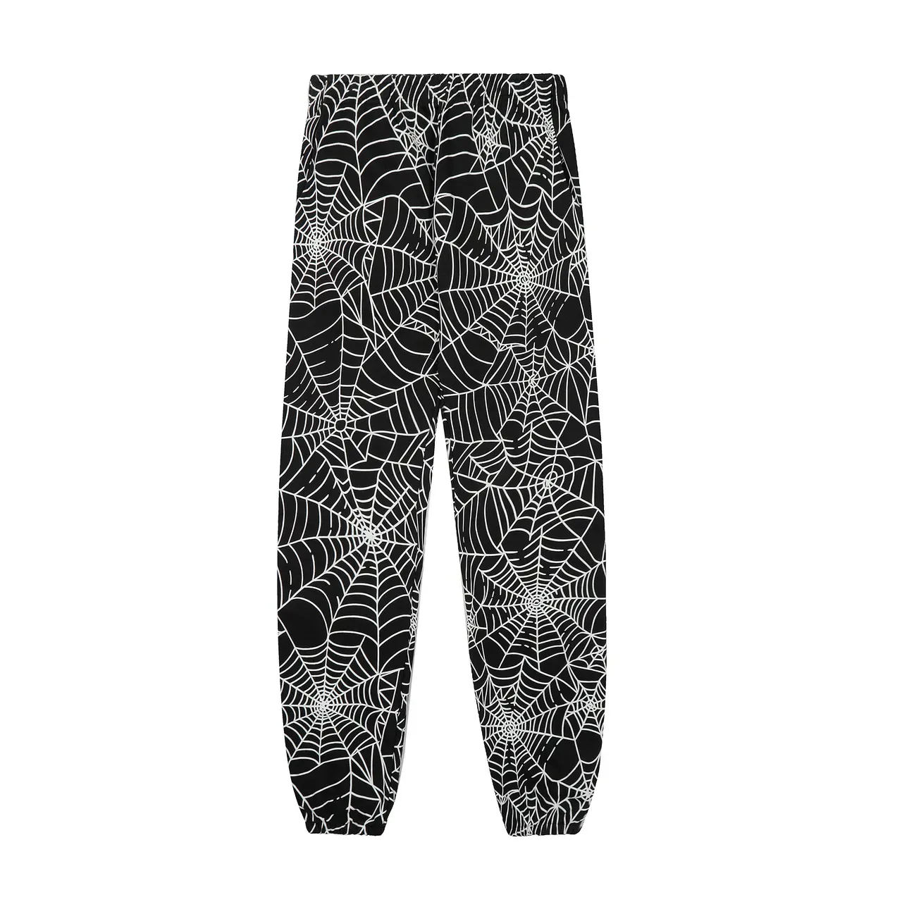 Spiderweb Print ब्राउन पिंक और ब्लैक व्हाइट मैचिंग ट्रैकसूट 13
