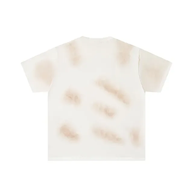 Valley Dreams Graphic Print Tie-Dye Oversized T-Shirt 3