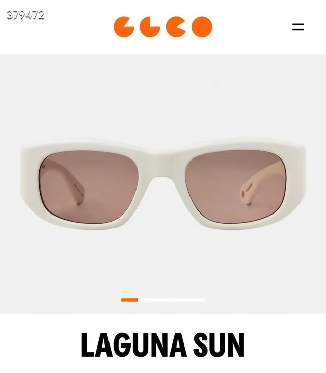 Gentle Monster Laguna Sun 玳瑁棕色墨镜 2