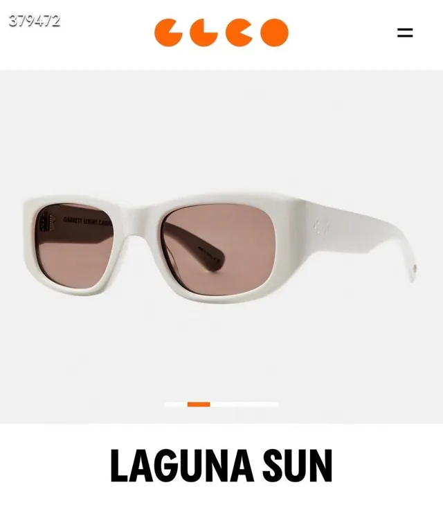 Gentle Monster Laguna Sun 玳瑁棕色墨镜 3