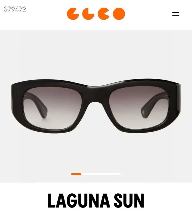 Gentle Monster Laguna Sun 玳瑁棕色墨镜 4