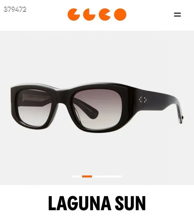 Gentle Monster Laguna Sun 玳瑁棕色墨镜 5