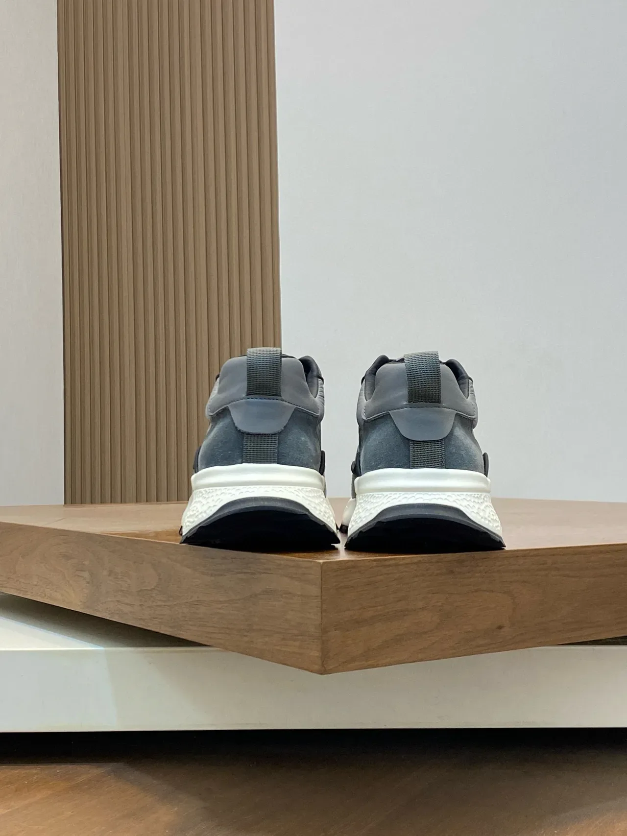 Givenchy City Sport Gray and Black Lifestyle Sneakers 8