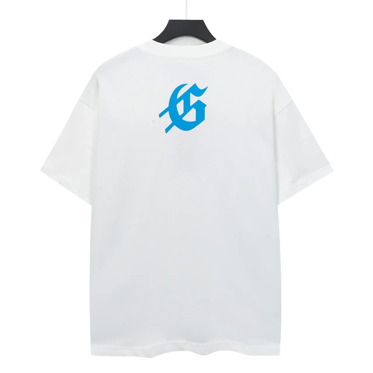 Godspeed Graphic Print Oversized T-Shirt 3