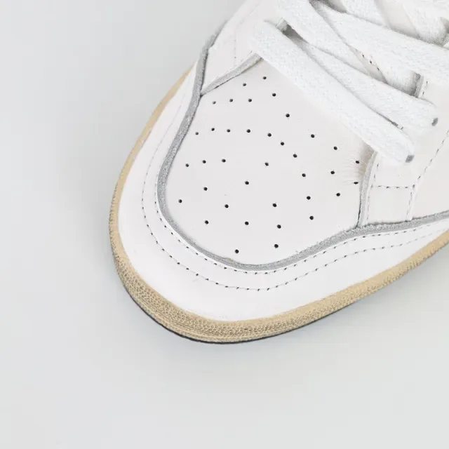 Golden Goose Ball Star সাদা সবুজ স্টার নীল হিল লাইফস্টাইল স্নিকার্স 5