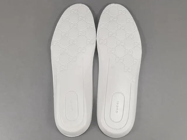 Gucci Ace Disney Mickey Mouse GG Supreme Canvas Zapatillas Lifestyle 3