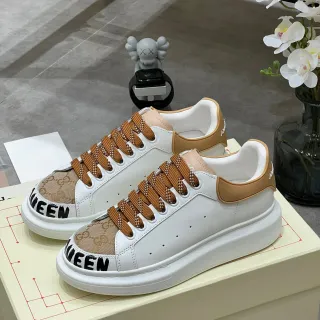 Gucci Ace Queen GG Monogram Zapatillas Lifestyle de Plataforma
