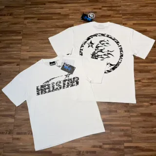 Hellstar Graphic Print Crewneck T-Shirt