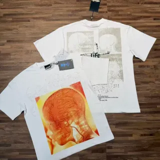 Hellstar Graphic-Print Oversized T-Shirt