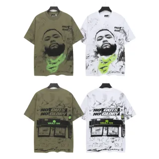 Hellstar Oversized Graphic Print T-Shirt