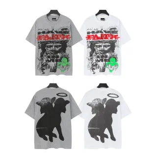 Hellstar Oversized Graphic Print T-Shirt