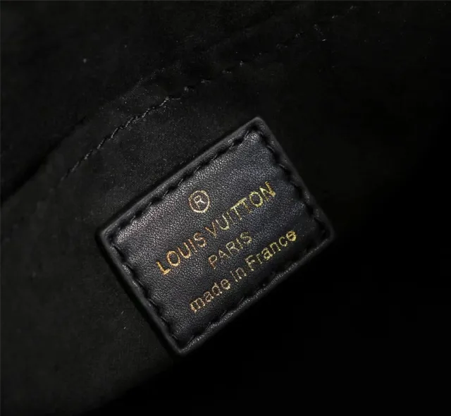 Louis Vuitton भूरा गुलाबी संरचित टॉप हैंडल मोनोग्राम कैनवास टोट बैग 21
