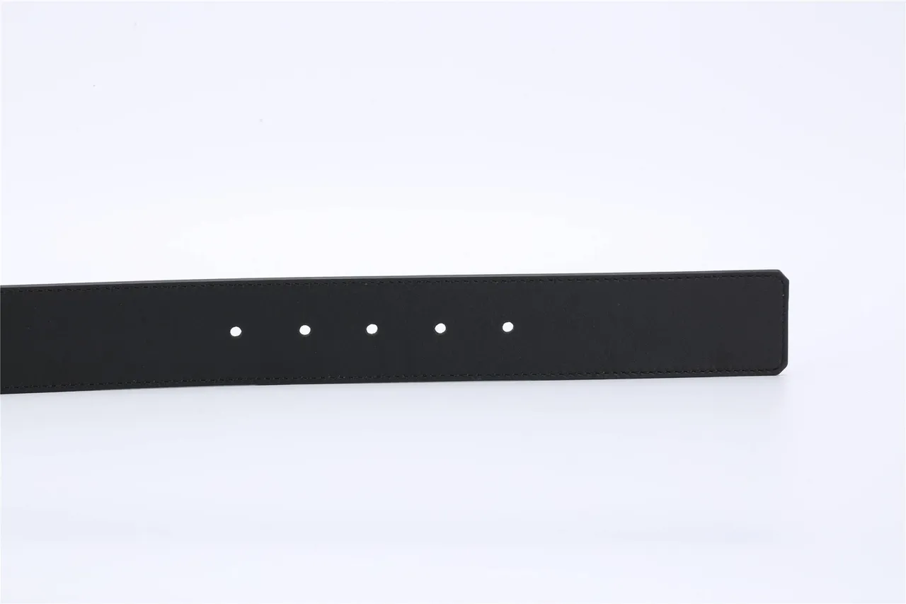 Louis Vuitton LV Twist Black and Tan Leather Belt 8