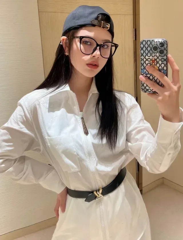 Louis Vuitton Monogram-Engraved Round Acetate Optical Glasses 2
