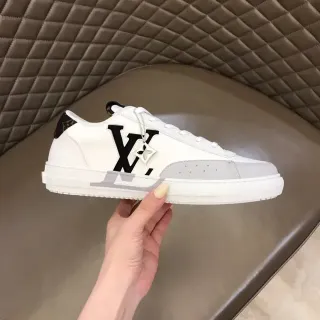 Louis Vuitton Monogrammed Blanco Zapatilla Lifestyle