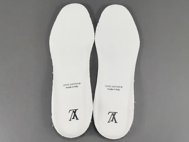 Louis Vuitton Run Away Zapatillas Lifestyle Chunky Blancas 3