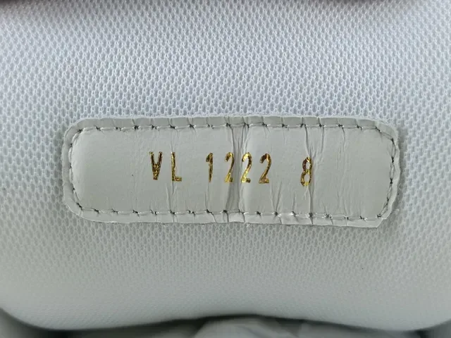 Louis Vuitton Run Away Zapatillas Lifestyle Chunky Blancas 12