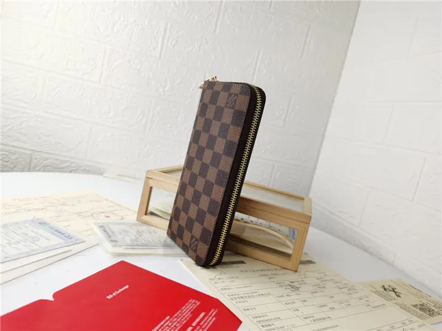 Louis Vuitton Zippy Wallet noire Monogram Empreinte portefeuille long 8