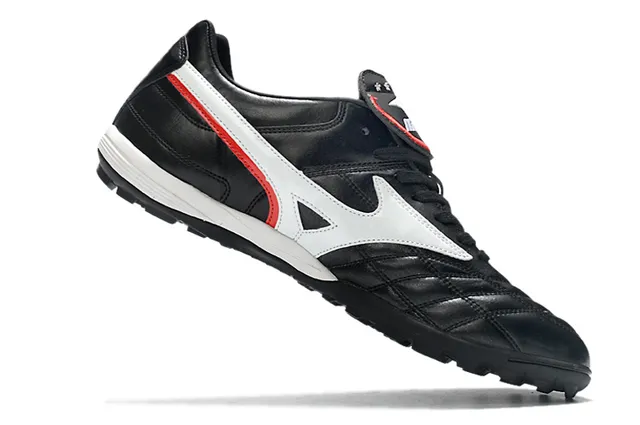 Mizuno Morelia Neo Gold White Turf Soccer Shoes 6