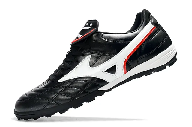 Mizuno Morelia Neo Gold White Turf Soccer Shoes 7