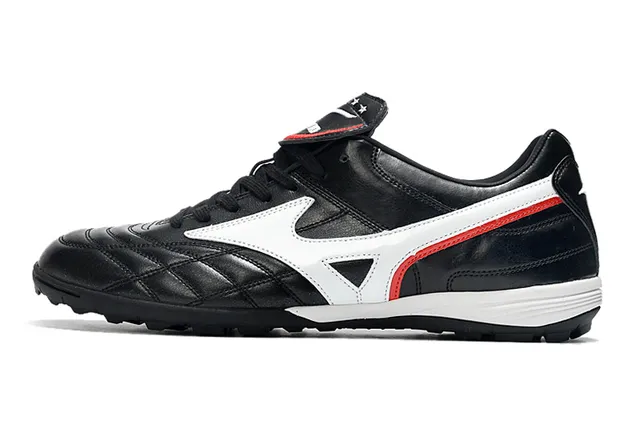 Mizuno Morelia Neo Gold White Turf Soccer Shoes 8