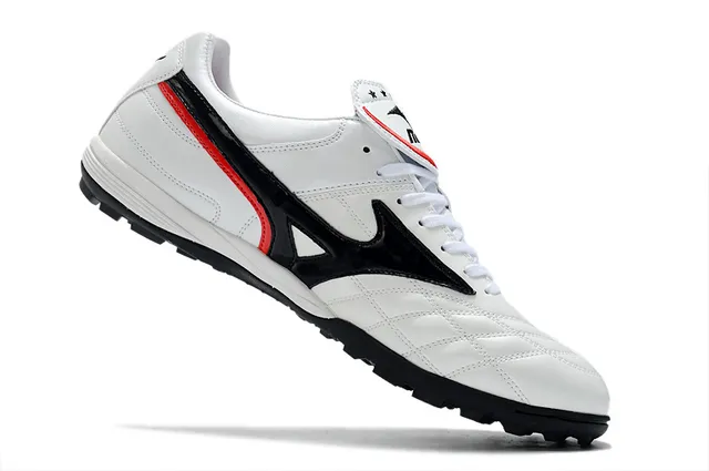 Mizuno Morelia Neo Gold White Turf Soccer Shoes 12