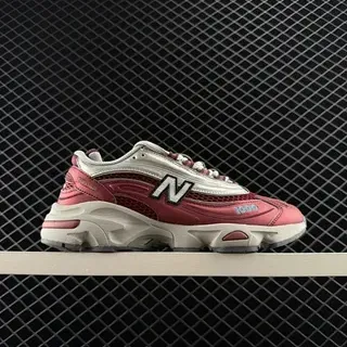 New Balance 1000 গোলাপি ও সাদা মোটা সোলের স্নিকার