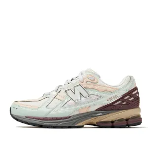 New Balance 1300 Mint Peach Burgundy 生活方式运动鞋