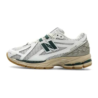 New Balance 1906R সাদা সবুজ বেইজ লাইফস্টাইল স্নিকার