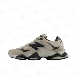 New Balance 9060 Beige et Noir Baskets à semelle épaisse