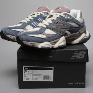 New Balance 9060 Navy Blue Wine Red লাইফস্টাইল স্নিকার