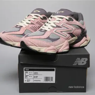New Balance 9060 গোলাপি ধূসর লাইফস্টাইল স্নিকার্স