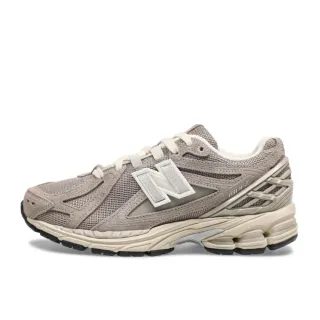 New Balance বেইজ মেশ এবং সুয়েড আপার ডুয়াল-ডেনসিটি ফোম মিডসোল লাইফস্টাইল স্নিকার্স