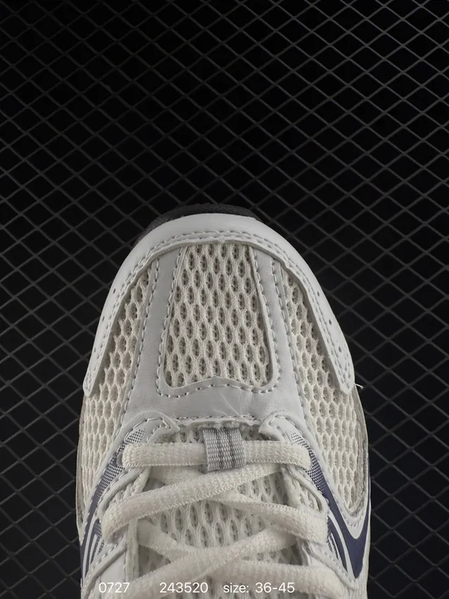 New Balance MR530 أحذية رياضية سميكة بيضاء ونافي 2