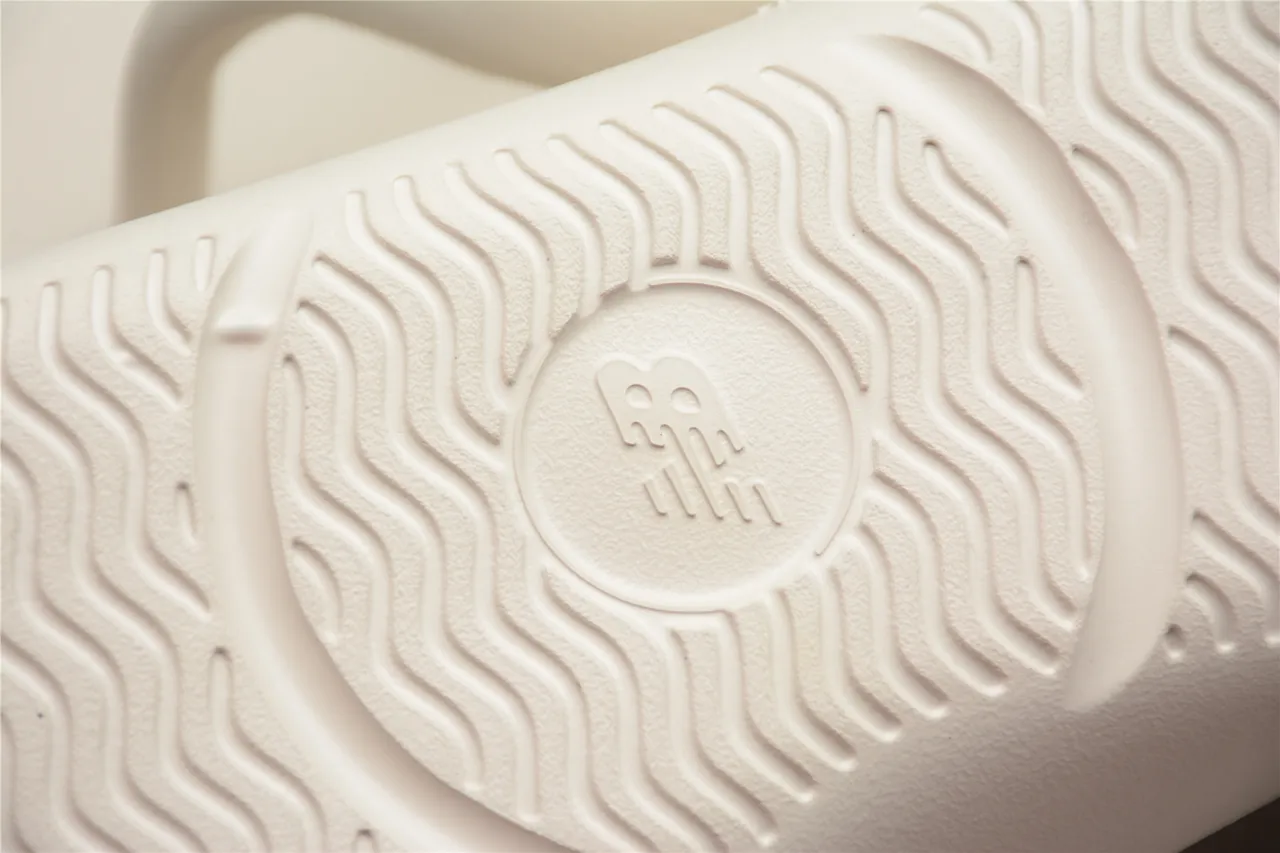 New Balance Slide Off-White 休闲凉鞋 3