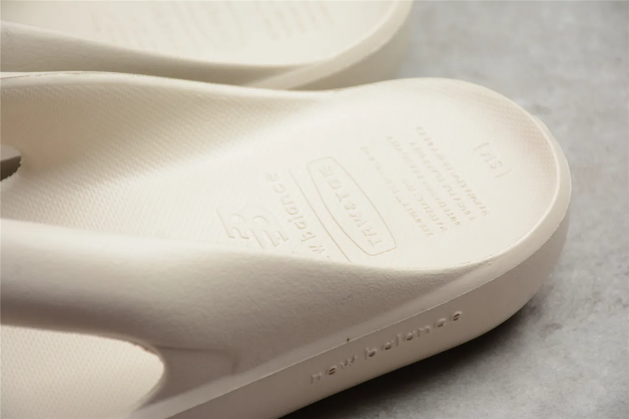 New Balance Slide Off-White 休闲凉鞋 5