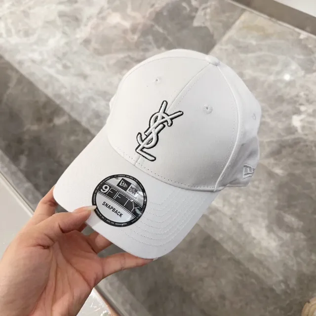 New Era 9FIFTY Snapback White 棒球帽 4