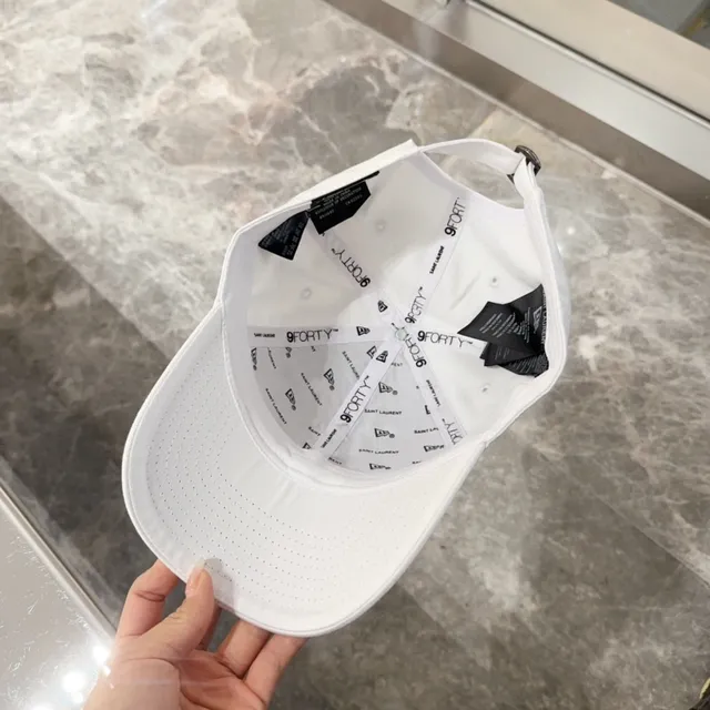 New Era 9FIFTY Snapback White 棒球帽 5