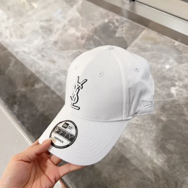 New Era 9FIFTY Snapback White 棒球帽 7