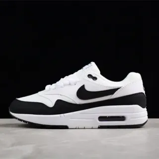 Nike Air Max 1 白黑生活方式运动鞋