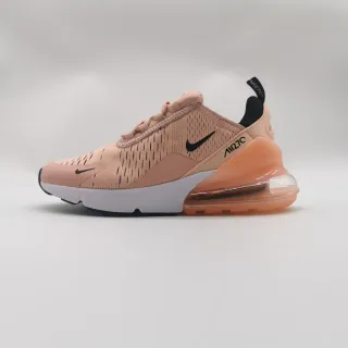 Nike Air Max 270 Peach Pink حذاء رياضي أسلوب حياة