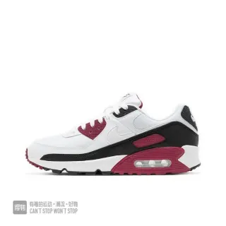 Nike Air Max 90 Branco Preto Rosa Lifestyle Sneakers