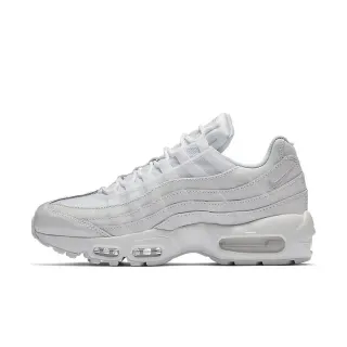 Nike Air Max 95 Blanc Lifestyle Sneakers
