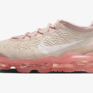 Nike Air VaporMax Flyknit وردي بيج سنيكرز لايف ستايل